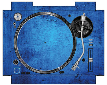 Pioneer DJ PLX 1000 Skin Ocean